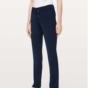 Lululemon On The Fly Pant *Woven Full Length 31"